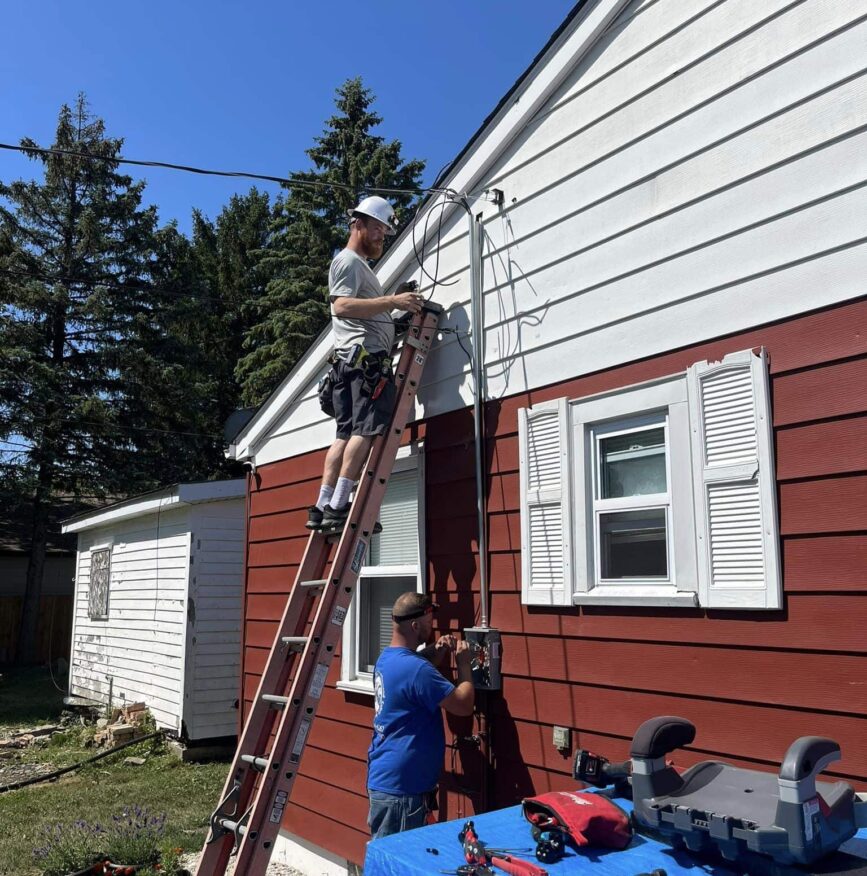 Repair Electric in Pleasant Prairie, Electric repair in Pleasant Prairie, Pleasant Prairie electric repairsmen
