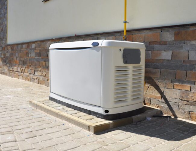 Kenosha generator installation, generator install Kenosha, Wisconsin electricians