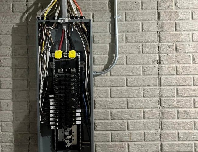 electricians in Lake Geneva, Lake Geneva electrician services, licensed electrician Lake Geneva WI