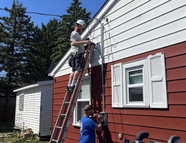 repair electric in Paddock Lake, electrical repair services, licensed electricians Wisconsin Illinois